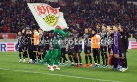 02.12.23 VfB Stuttgart - SV Werder Bremen