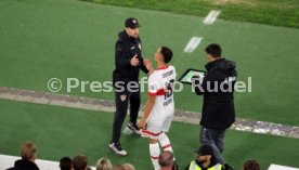 02.04.25 VfB Stuttgart - RB Leipzig