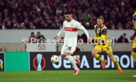 11.12.25 VfB Stuttgart - Maccabi Tel Aviv FC