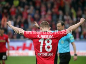 SC Freiburg - 1. FC N&uuml;rnberg
