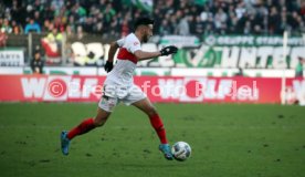 Hannover 96 - VfB Stuttgart
