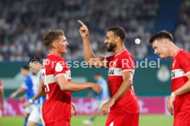 21.08.26 FC Hansa Rostock - VfB Stuttgart