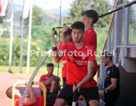 Trainingslager Kitzb&uuml;hel 2019
