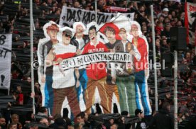 VfB Stuttgart - Borussia M&ouml;nchengladbach