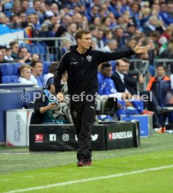 FC Schalke 04 - VfB Stuttgart