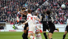 18.01.25 VfB Stuttgart - SC Freiburg