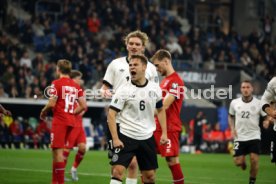 10.10.25 Deutschland - Luxemburg