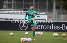 27.06.22 VfB Stuttgart Training