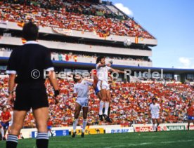22.06.86 Belgien - Spanien