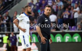 FC Erzgebirge Aue - Karlsruher SC