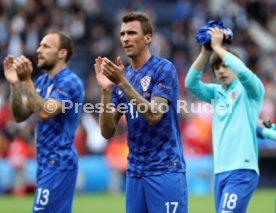 UEFA Frankreich Euro 2016 T&uuml;rkei - Kroatien