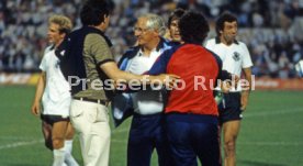EM 1980 Deutschland - Belgien