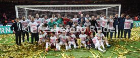 DFB-Pokal Finale 2019 RB Leipzig - FC Bayern M&uuml;nchen