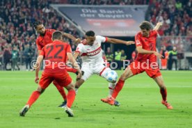 19.10.24 FC Bayern M&uuml;nchen - VfB Stuttgart