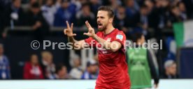 FC Schalke 04 - VfB Stuttgart
