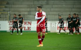 01.11.20 SC Freiburg - Bayer 04 Leverkusen