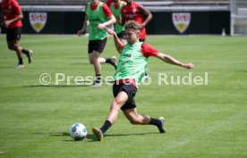 VfB Stuttgart Training