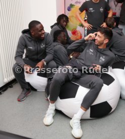 VfB Stuttgart Kabinenfest