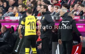 FC Bayern M&uuml;nchen - Borussia Dortmund