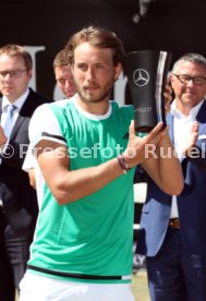 Tennis MercedesCup Stuttgart 2017