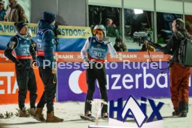24.01.2026 Skifliegen Oberstdorf Weltmeisterschaft
