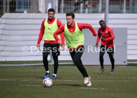 VfB Stuttgart Training