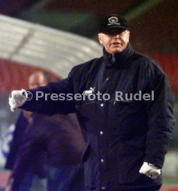 Stuttgarter Kickers - FC St. Pauli