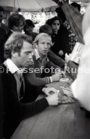 02.10.77 Autogrammstunde Firma Leonberger Hoene&szlig; Br&uuml;der