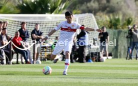 12.01.23 VfB Stuttgart - AC Sparta Prag