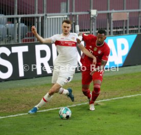 20.03.21 FC Bayern M&uuml;nchen - VfB Stuttgart