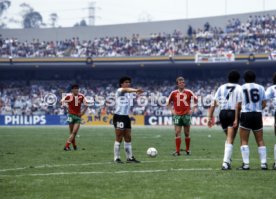 10.06.86 Argentinien - Bulgarien