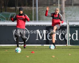 VfB Stuttgart Training