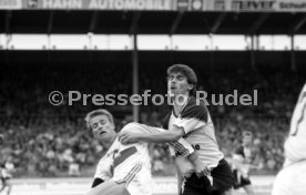 23.02.91 VfB Stuttgart - Borussia Dortmund