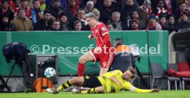 FC Bayern M&uuml;nchen - Borussia Dortmund