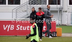 18.04.21 VfB Stuttgart Training