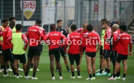 27.07.23 VfB Stuttgart Training