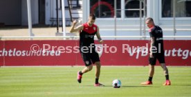 05.08.20 VfB Stuttgart Training