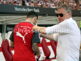 VfB Stuttgart - SV Werder Bremen
