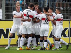 Stuttgarter Kickers - VfB Stuttgart II