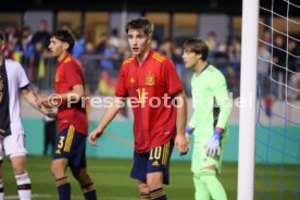 25.10.22 U19 Deutschland - U19 Spanien