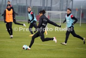 05.01.21 VfB Stuttgart Training