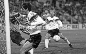 18.12.91 Deutschland - Luxemburg