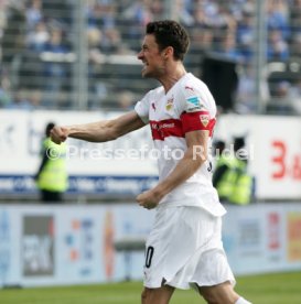 SV Darmstadt 98 - VfB Stuttgart