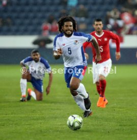Schweiz - Panama