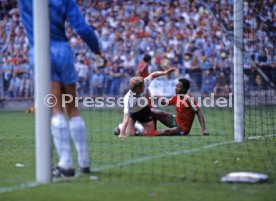 14.06.84 Portugal - Deutschland