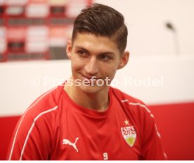 VFB Stuttgart Steven Zuber