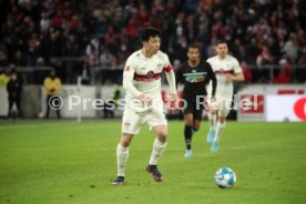 05.03.22 VfB Stuttgart - Borussia M&ouml;nchengladbach