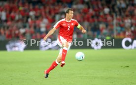 Schweiz - Portugal