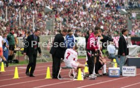 14.06.97 DFB-Pokal Finale 1997 VfB Stuttgart - FC Energie Cottbus