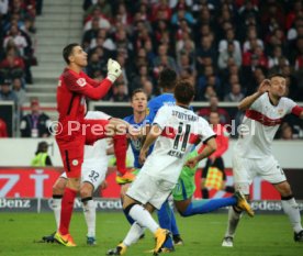 VfB Stuttgart - VfL Wolfsburg